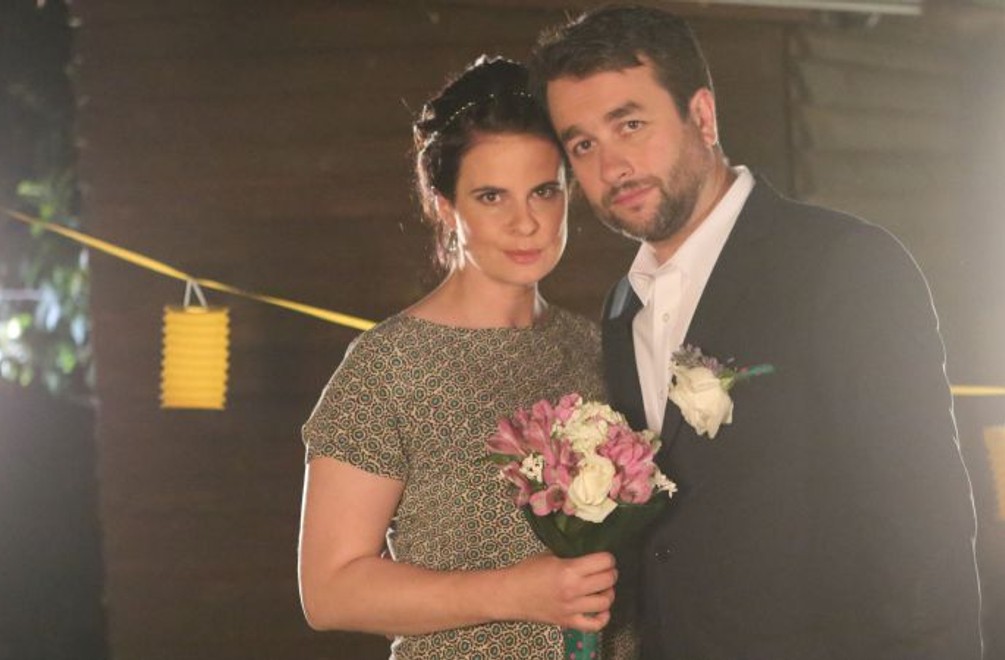 Pozrite si fotografie z romantickej svadby Ingridky a Jakuba!