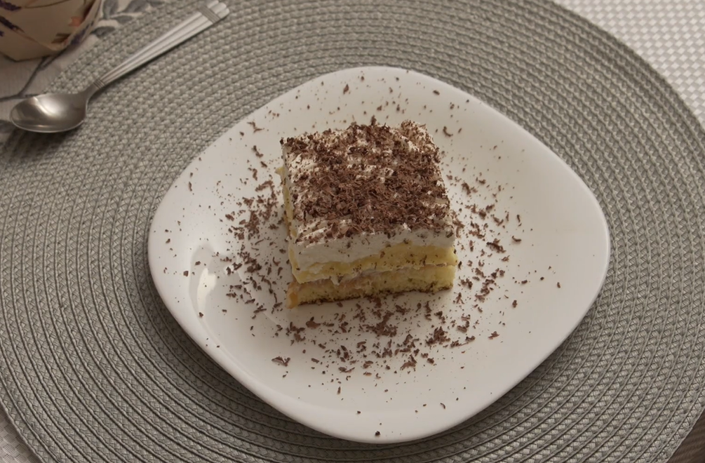 Dezert: Rajská záhrada naruby