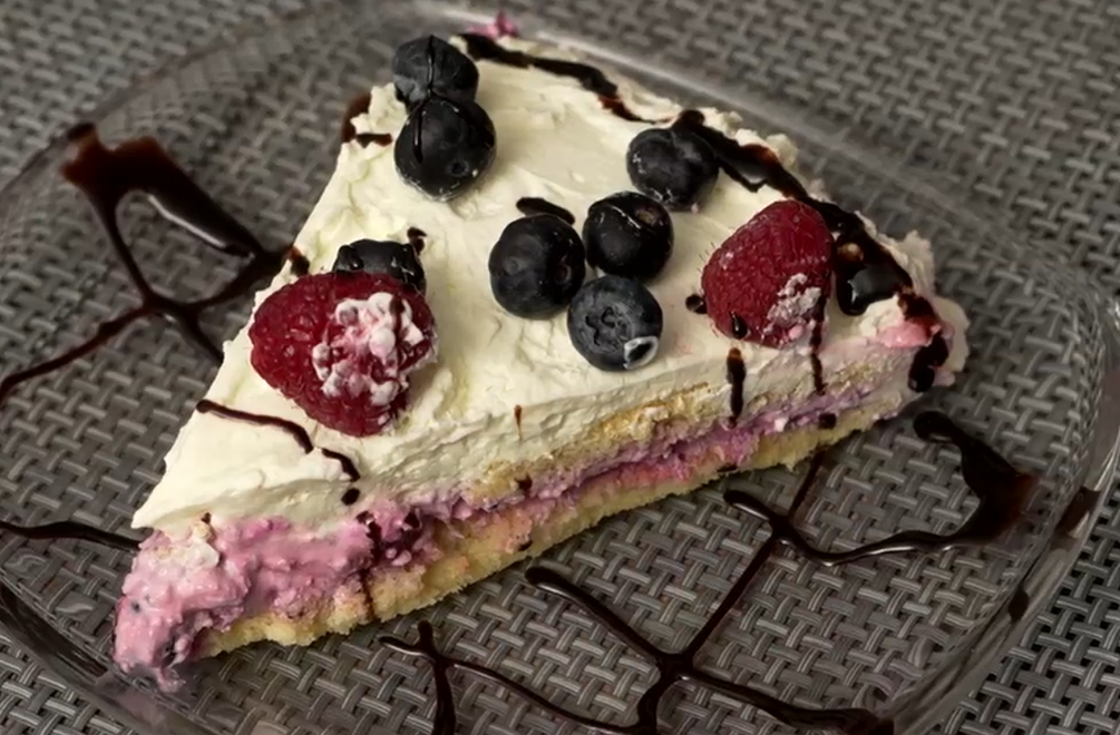 Dezert: Stratený v lese