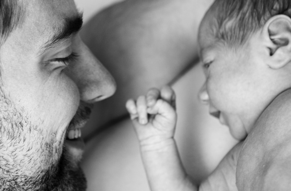 Otecko pri pôrode: Áno, nie, prečo a či vôbec...