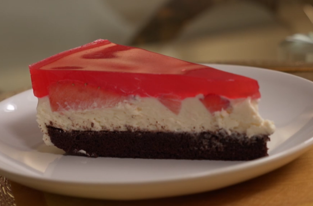 Dezert: 80 % tuku no a?