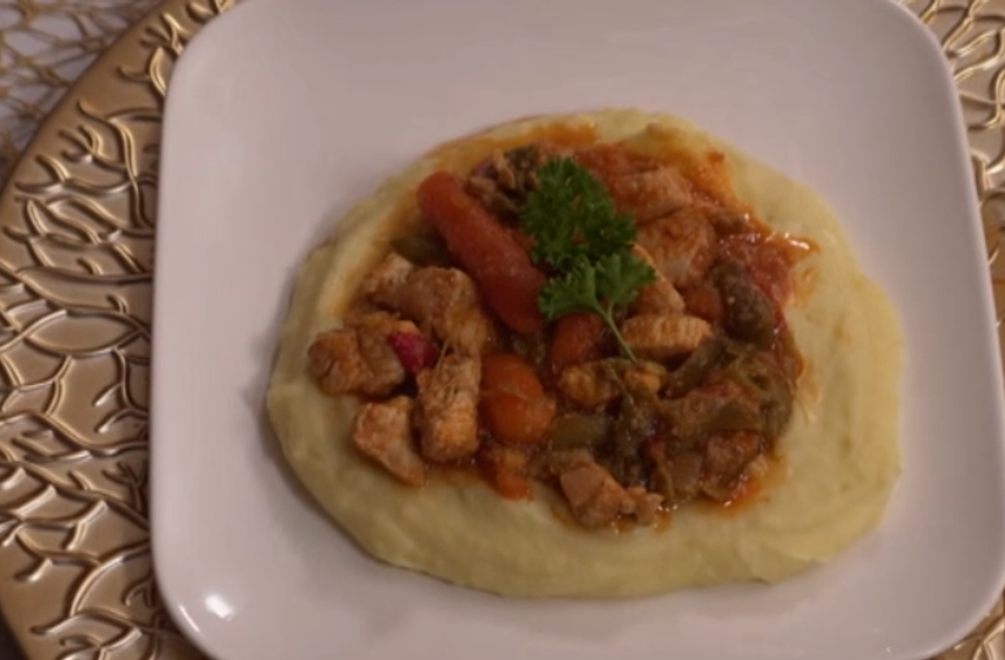 Hlavné jedlo: Nezagebrite sa!