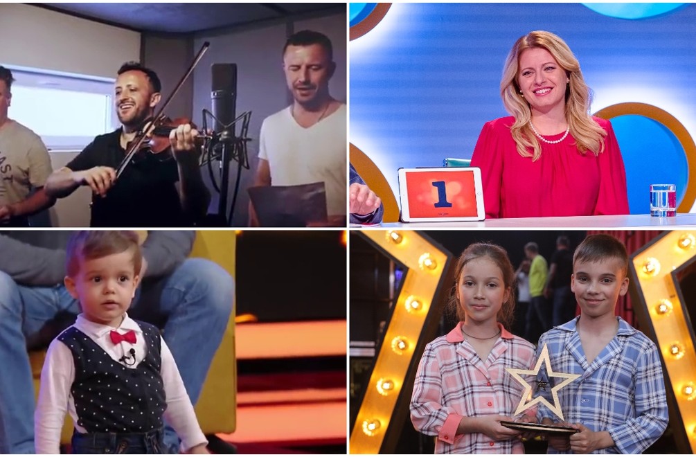 TOP 10 videí roka 2019 na YouTube: Valcovali Talent, nadané dieťa, ale aj super muzika!