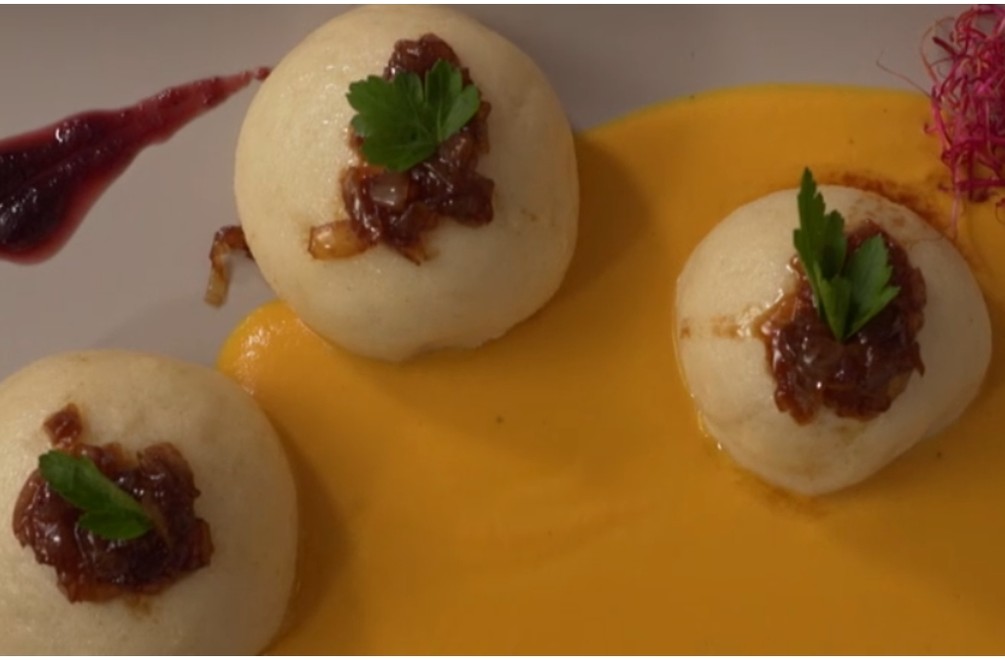 Hlavné jedlo: Čo by na dezert v  tomto znení povedala babka?