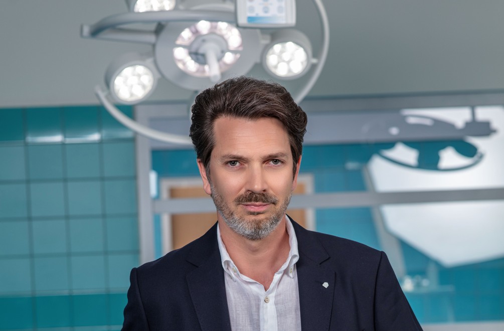 MUDr. Marek Hauptmann