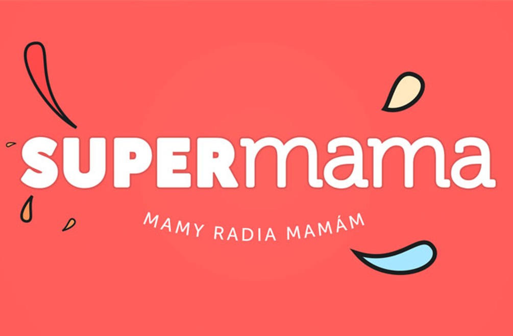 Obľúbená talkshow Supermama je späť! Každý piatok sa tešte na užitočné a praktické rady!