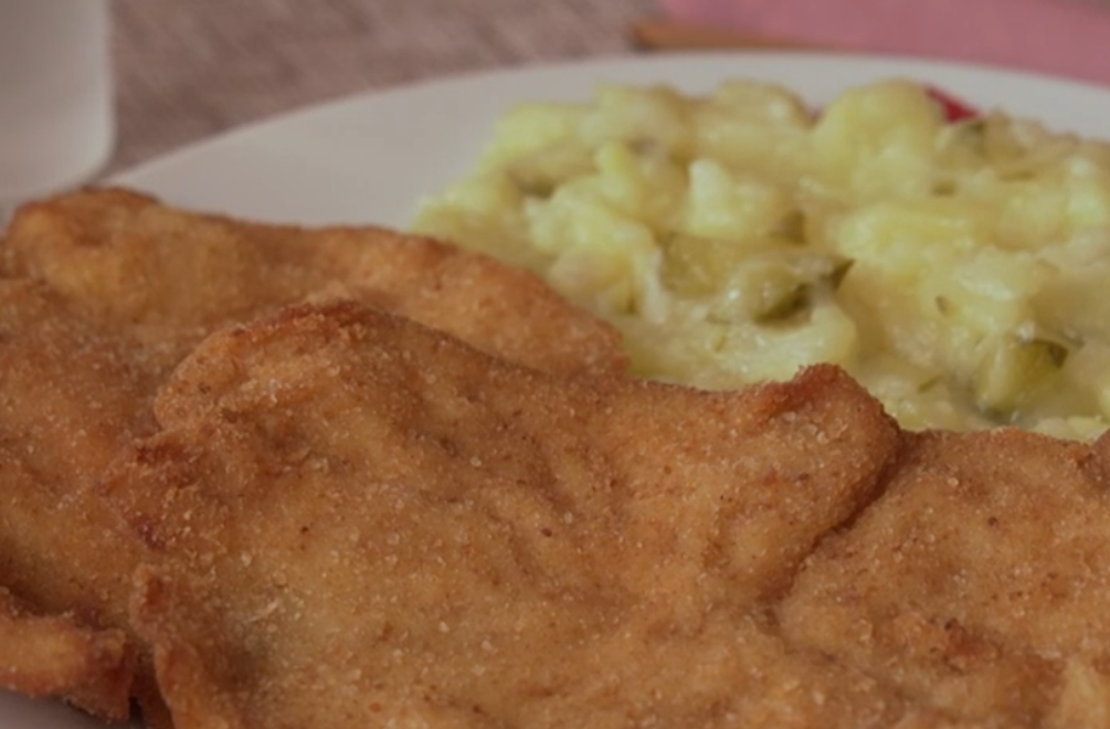 Hlavné jedlo: Devínska Šmeklavica