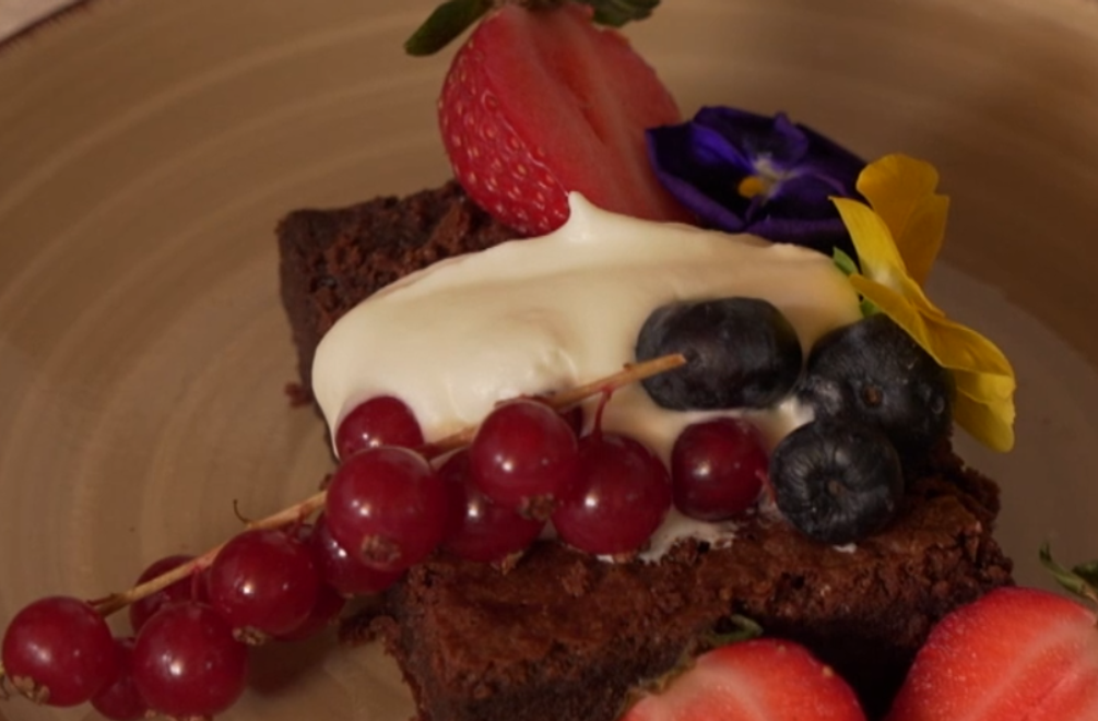 Dezert: Nadýchaj sa endorfínov