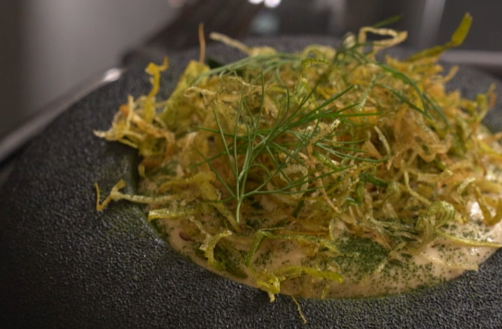 Predjedlo: Chránený z Čiech