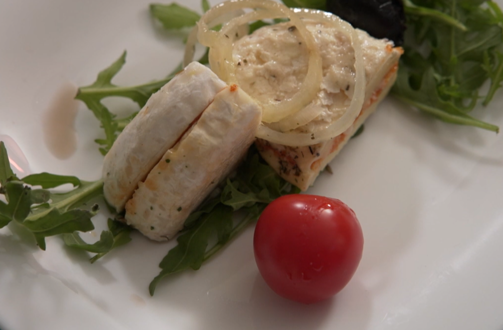 Predjedlo: Lenivý kravský