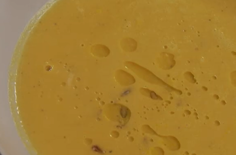 Hlavné jedlo: Pre zmrznutého zajaca