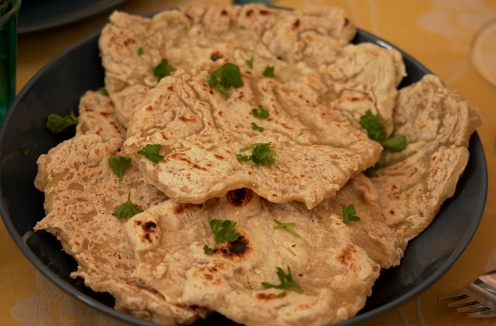 Predjedlo: Jarná exotika