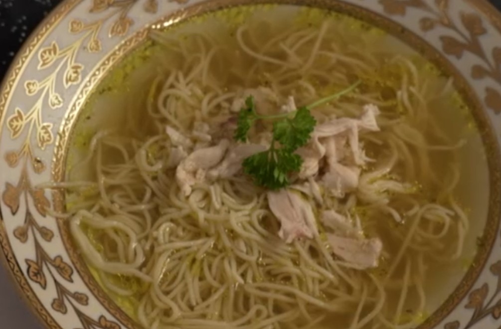 Polievka: Pozor, odlietame z hrnca!