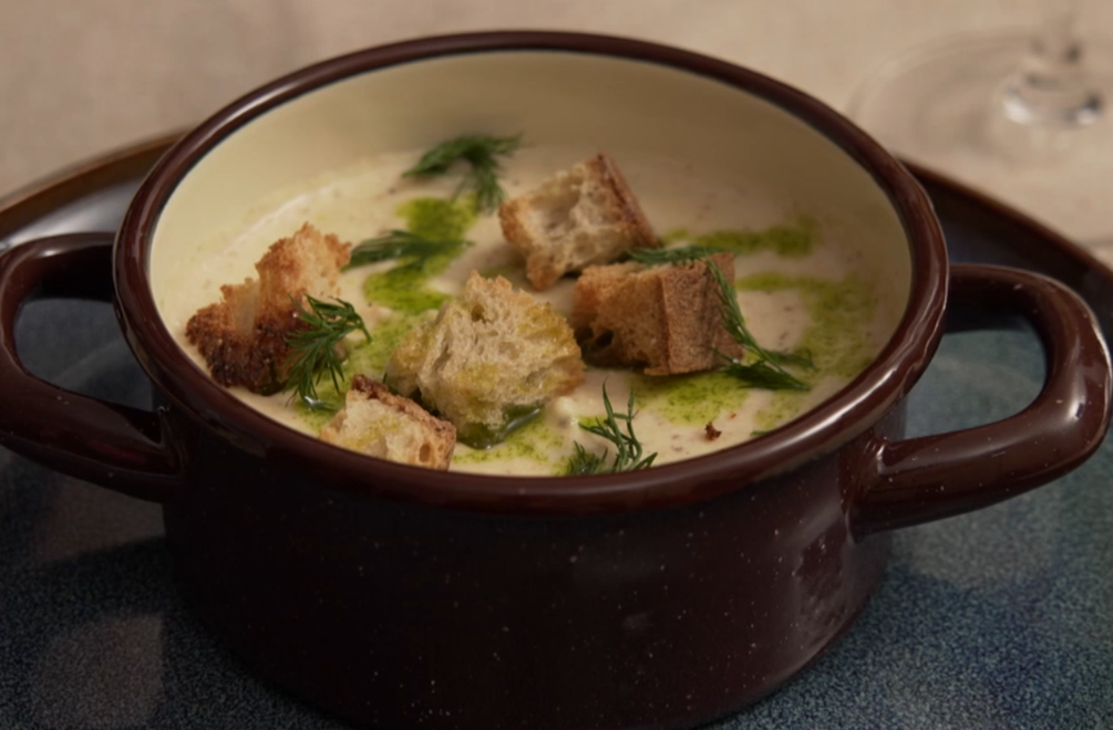 Polievka: Cavolfiore