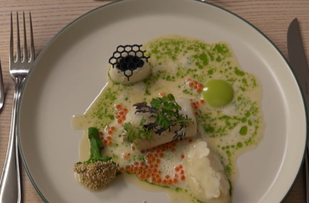 Predjedlo: Plavba na artičokoch