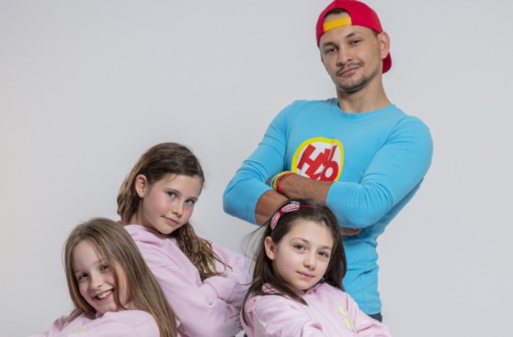 Konečne RAP, ktorý si obľúbia deti aj rodičia: Žiadne vulgarizmy, ale poučné texty