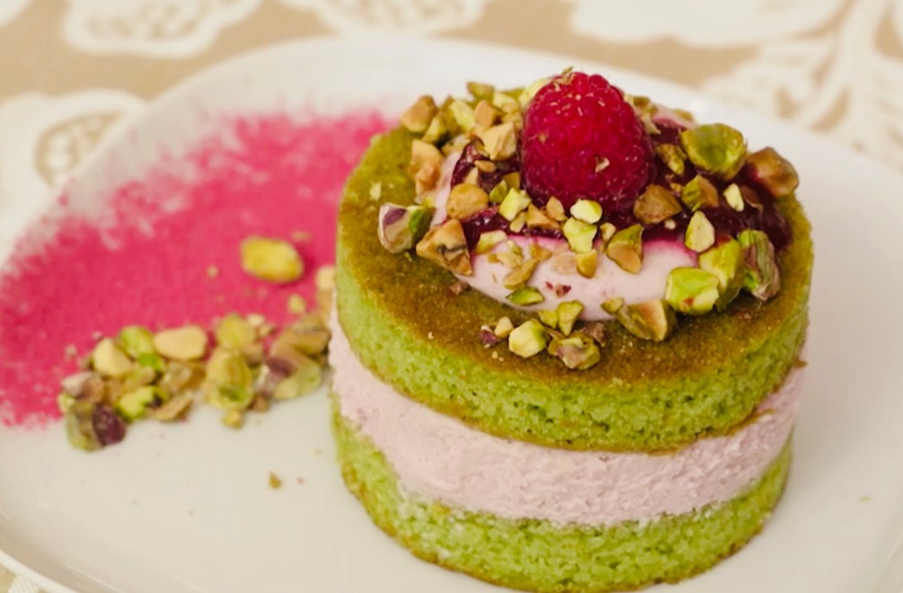 Dezert: Wellingtonské pohladenie