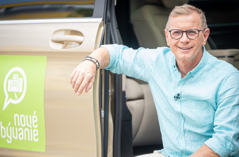 Silný víkend pre JOJku: Najsledovanejším programom nedele sa v  univerzálnom publiku stalo NOVÉ BÝVANIE