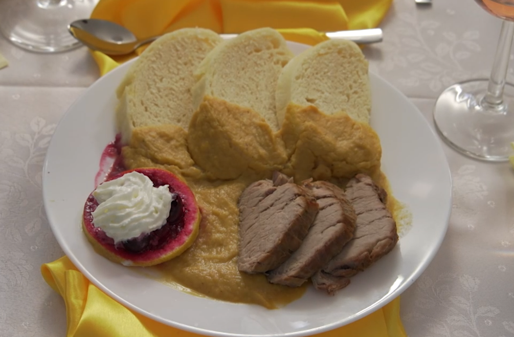 Hlavné jedlo: Na tortu to nepôjde