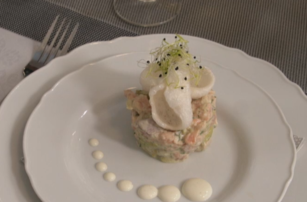 Predjedlo: Lupene kreviet