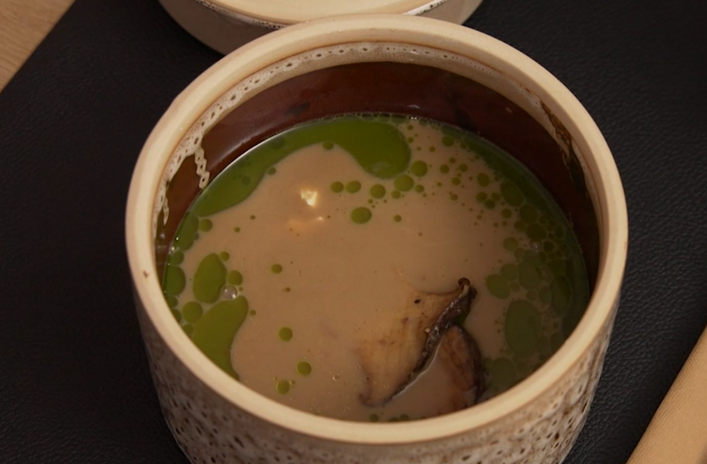 Polievka: Kvašne zos východu