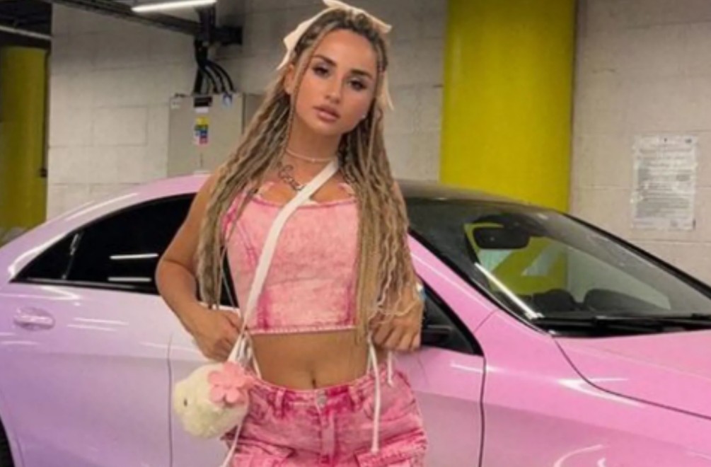 Ukradnuté auto Cynthie Tóthovej sa v rekordnom čase našlo: Teraz prosí ľudí o pomoc!