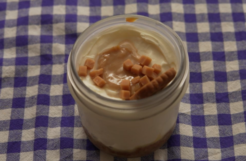 Dezert: Myšacie hody