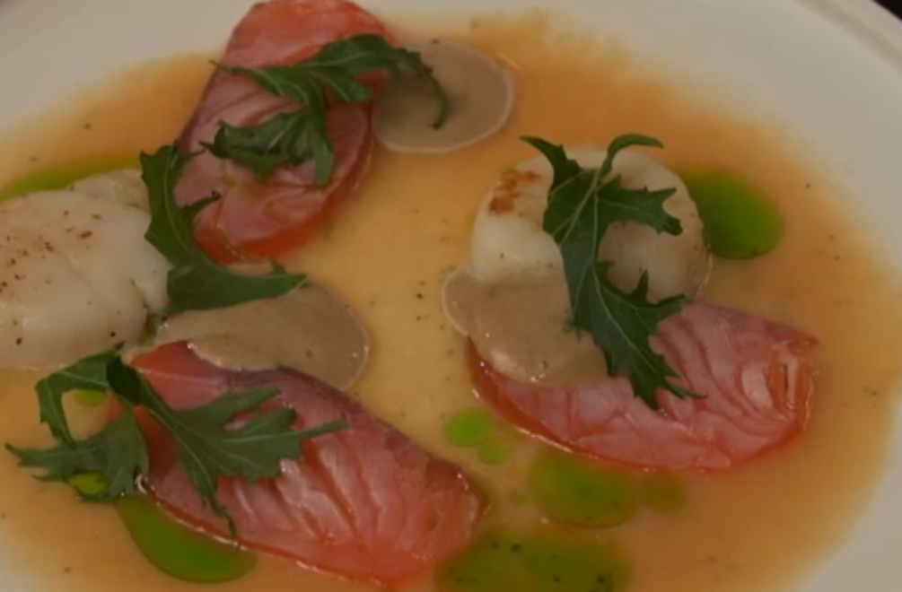 Predjedlo: Lepšie ako z Peru