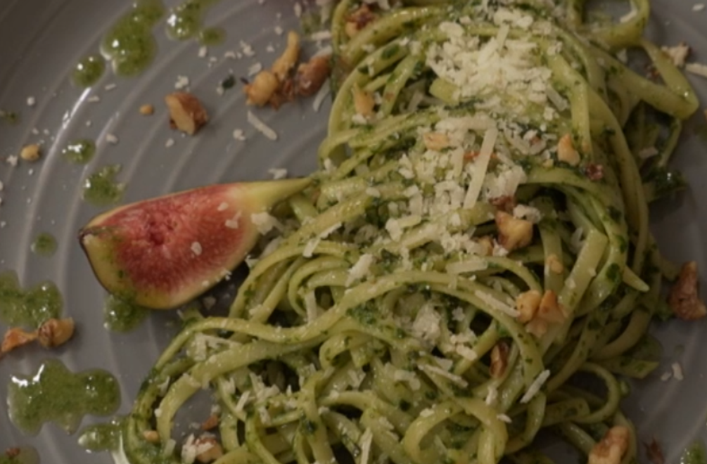 Predjedlo: Cestoviny