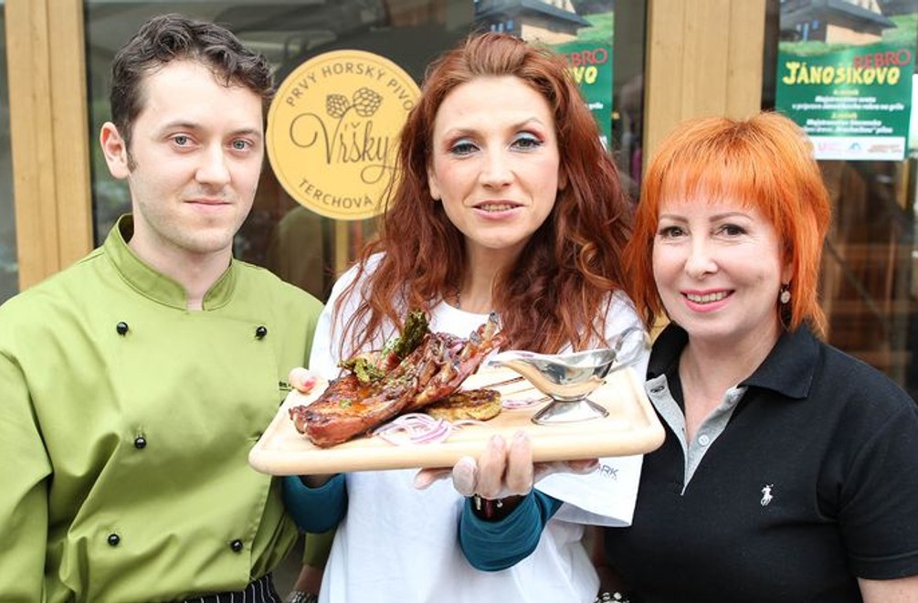 Karin Haydu vs. Petra Palevičová: Televízie súťažili o najlepšie rebierko!