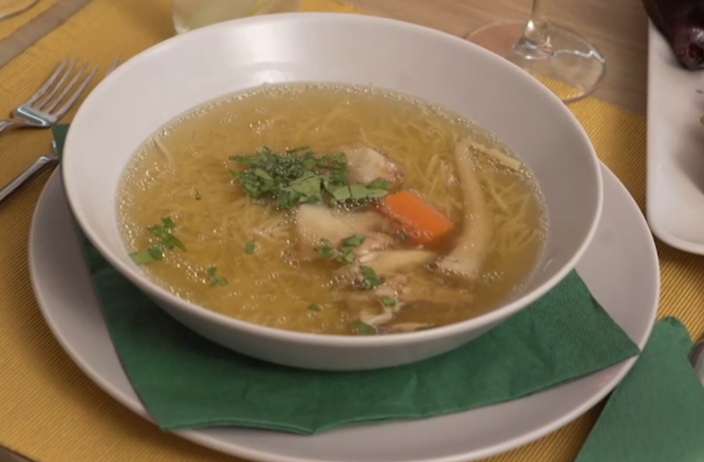 Polievka: Domáca záhradná vychytávka