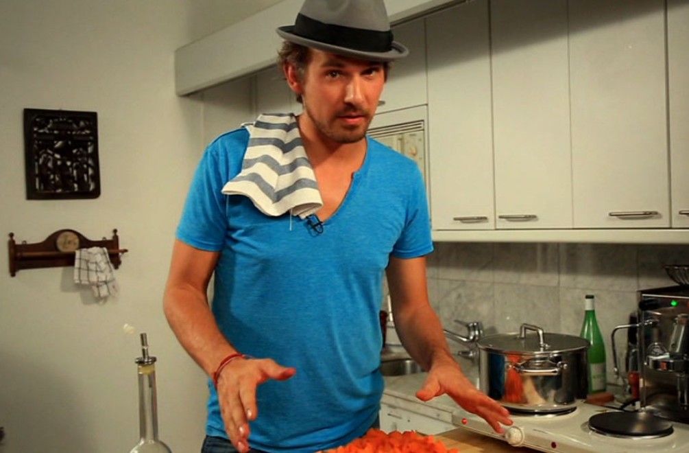 Dnes štartuje kulinárska šou Fajnšmeker! Varíme chutné jedlo na prostatu