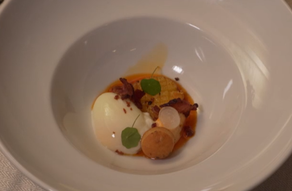 Polievka: Črevá ti povedia, či to bolo ok