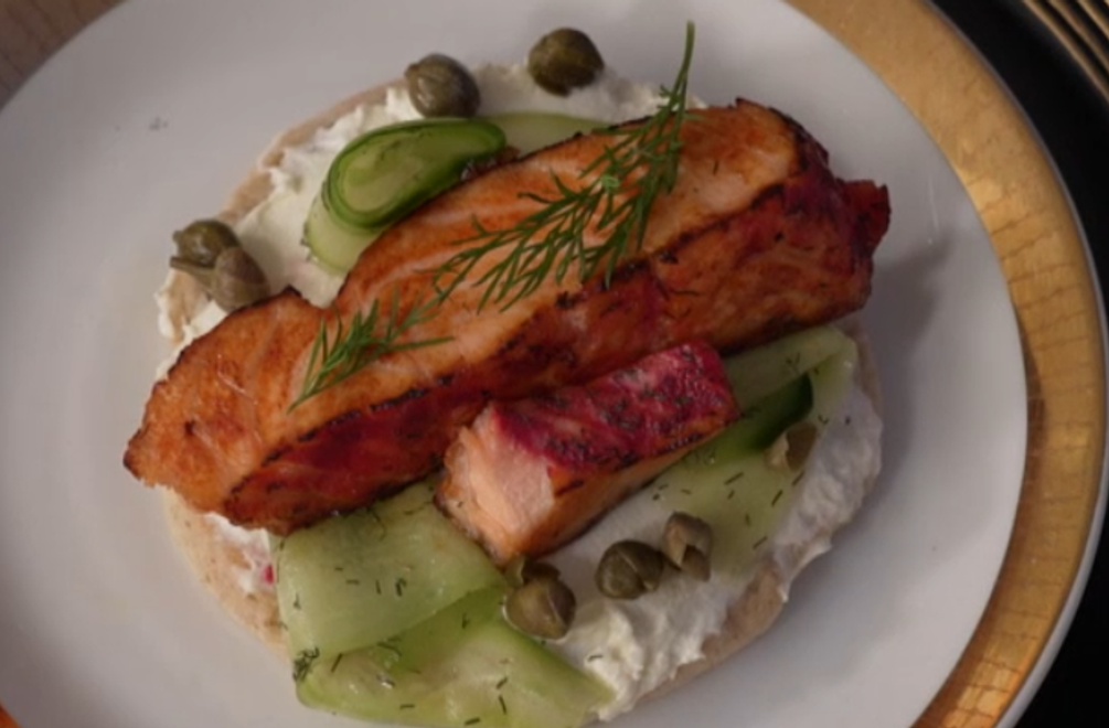 Predjedlo: Švédsky pohreb