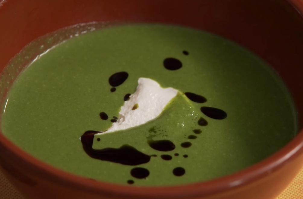 Polievka: Tekutá burina