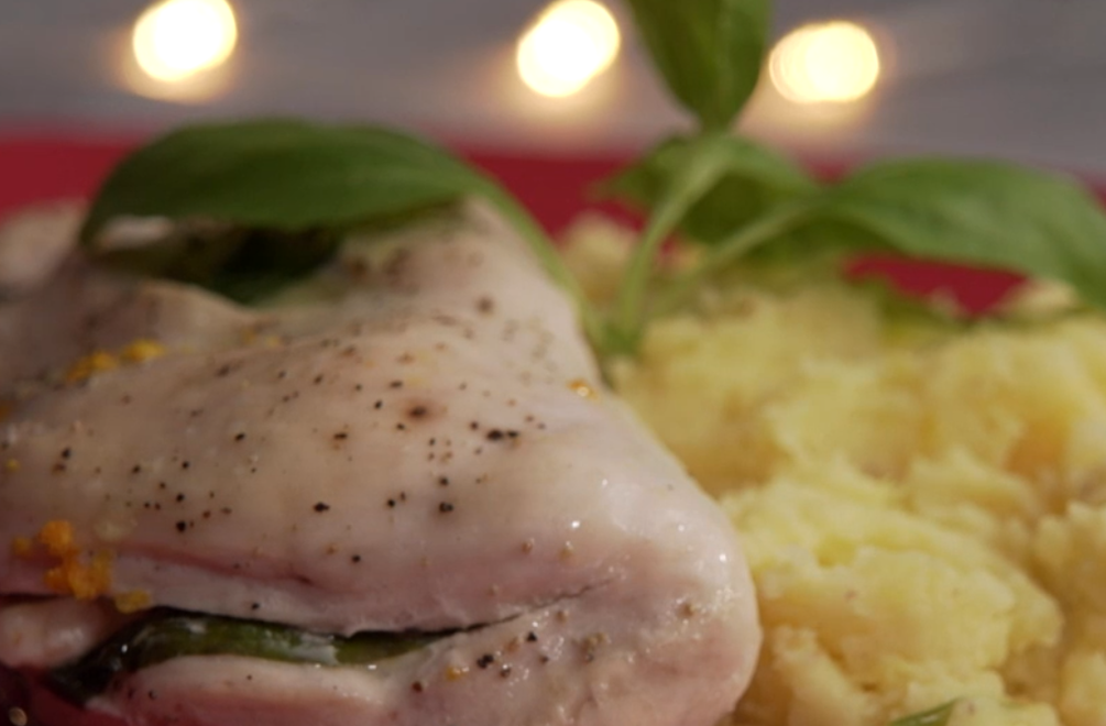 Hlavné jedlo: Full-ka