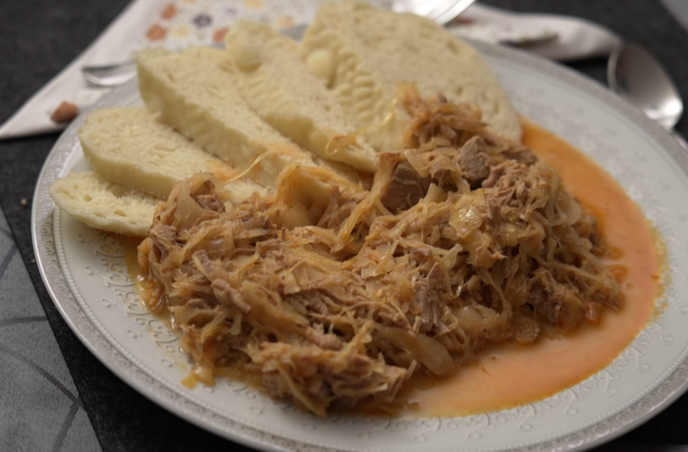 Hlavné jedlo: Z klenotnice Rakúsko - Uhorska