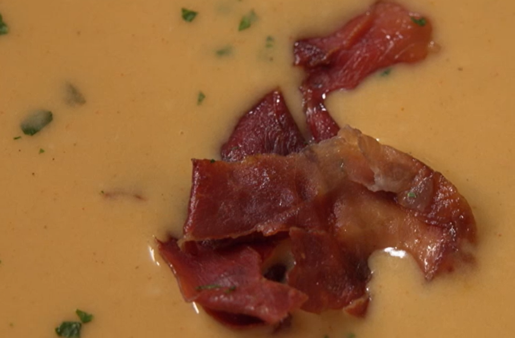 Polievka: Dračí dych