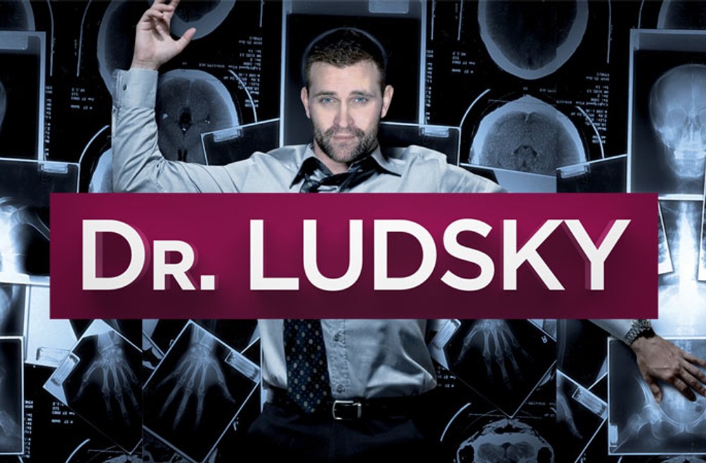 Maštalír je späť - v utorok premiéra novinky Dr.Ludsky!