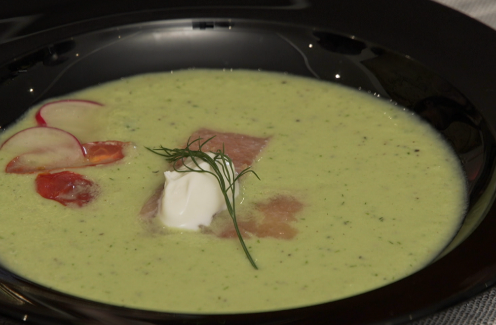 Predjedlo: Hablas español?