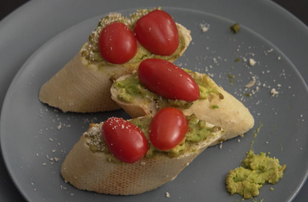 Predjedlo: Pomocníčka vidlička