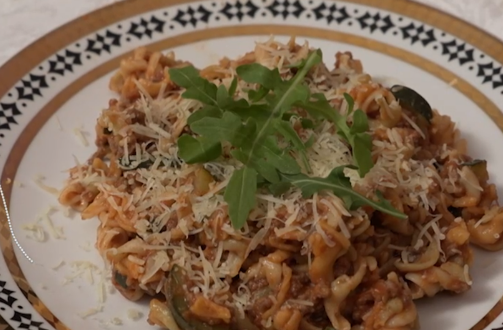 Hlavné jedlo: Mlynčeková symfónia