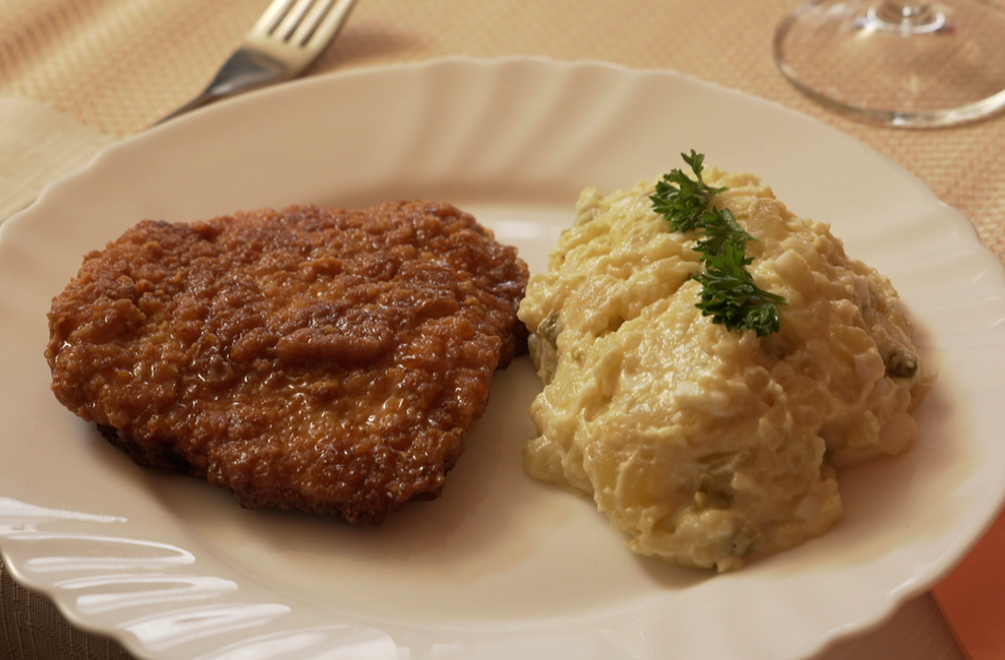 Hlavné jedlo: Kvík po žochársky