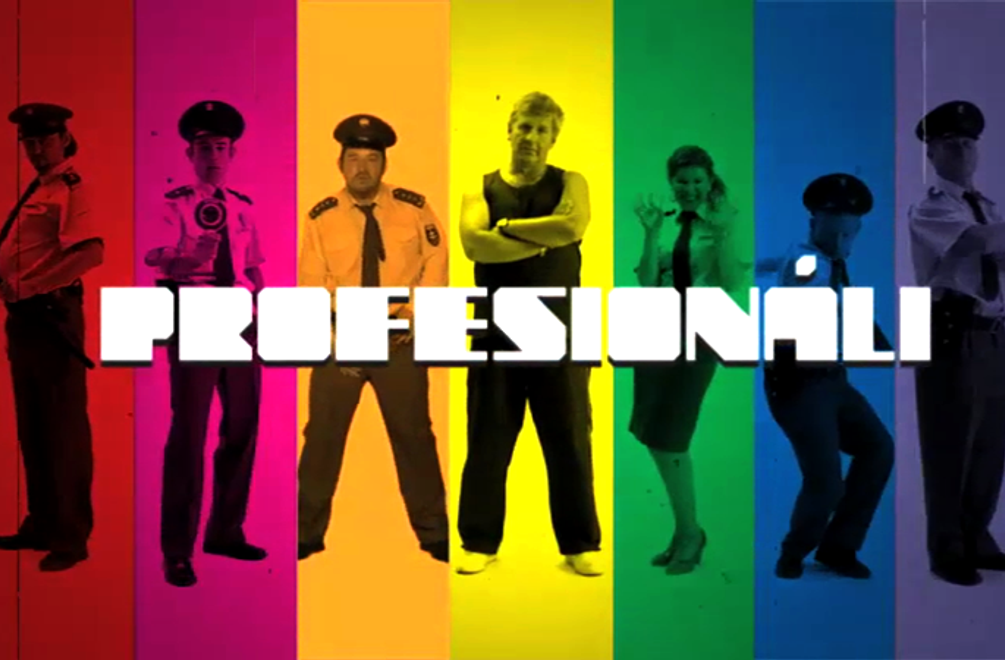 Nový rok s Profesionálmi