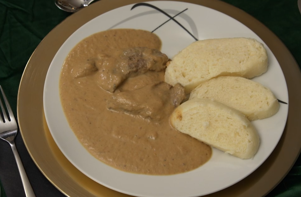 Hlavné jedlo: Romantika bez plameňa?