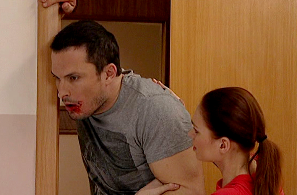 Maslákovi rozbijú hubu!