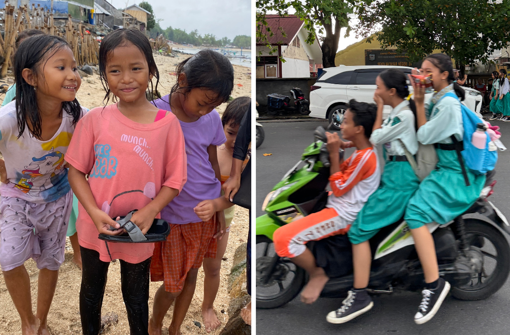 Šialená doprava a neuveriteľné pláže! Na čo Indonézia láka turistov teraz?