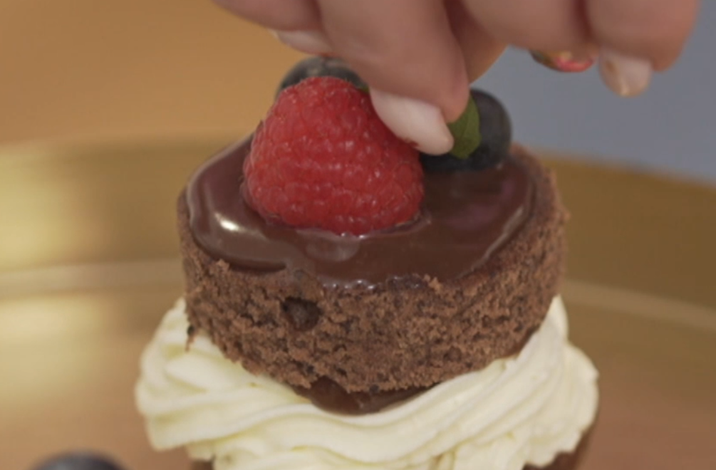 Dezert: Jozef Mak Krémový