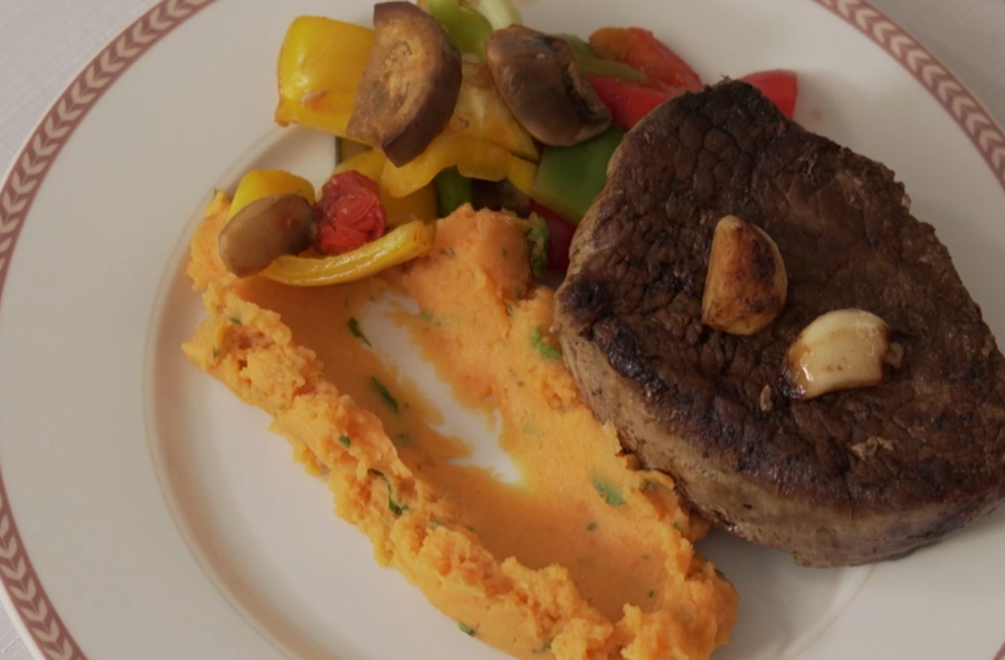 Hlavné jedlo: Hunters dream