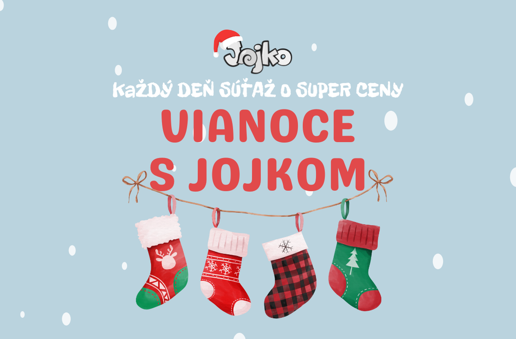 Štedré Vianoce na Jojkovi